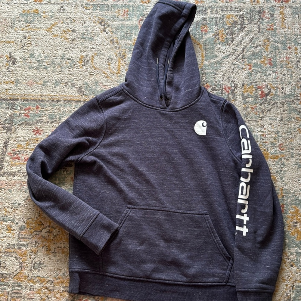 Like new women’s Carhartt hoodie
